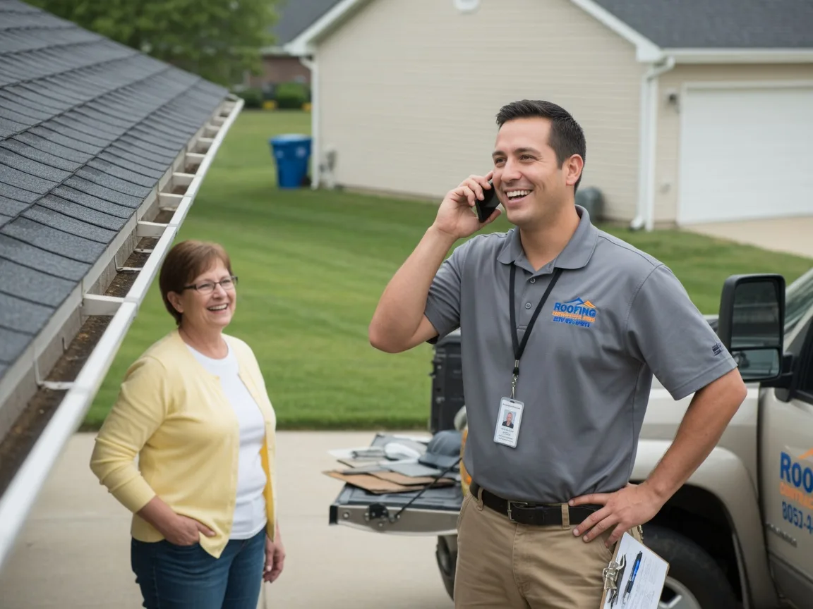 Local Roofing Contractors Benzonia, MI FAQs